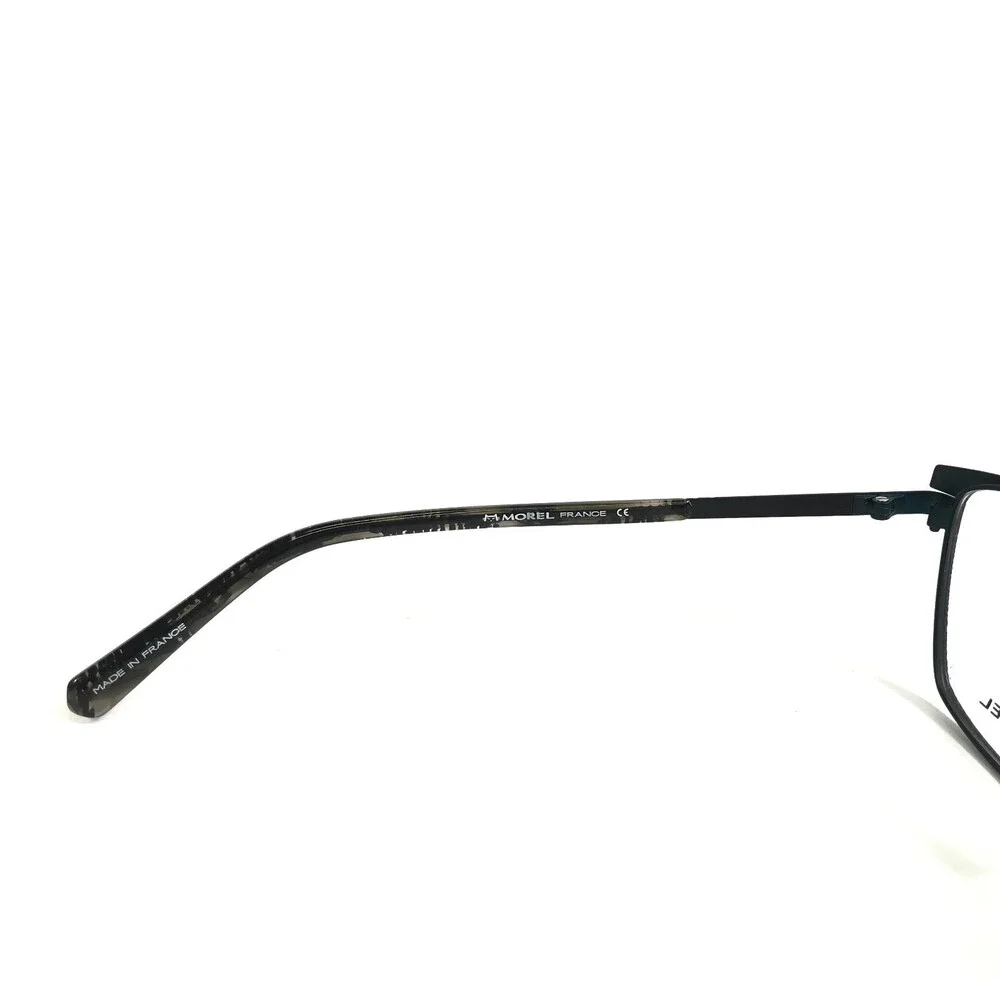 KOALI by Morel Eyeglasses Frames 20033K VN15 Dark Green Black Tortoise 53-19-135